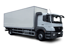 Van Hire Bootle - 18 Tonne Freight Vehicle - Truck hire Bootle