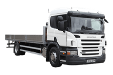 Van Hire Bootle - 7.5 Tonne Dropside Lorry - Truck hire Bootle