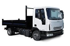 Van Hire Bootle - 7.5 Tonne Tipper Truck - Truck hire Bootle