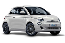 Van Hire Bootle - Fiat 500 - car hire Bootle