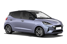 Van Hire Bootle - Hyundai i10 Auto - car hire Bootle