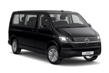 Van Hire Bootle - Premier 9-Seater Automatic - Minibus hire Bootle