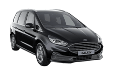 Van Hire Bootle - Special Galaxy 7-Seater Automatic - Minibus hire Bootle